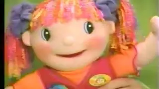 Maggie Raggies commercial