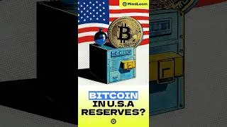 Bitcoin in US Reserves Breakdown! #bitcoin #usa #trump #donaldtrump #gold #finance