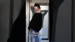 DKエナジー、オン。HOTダンス &times; Pichyスタイル 🔥 #Seventeen #DK #Dance #KPop #PichyStyle #Shorts