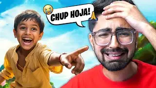 I got Bullied by Toxic Kids In Valorant 😭 (Mumbai Server)