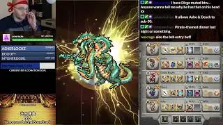 [FFRK] Sub30 Magicite Bismarck w/ Commentary
