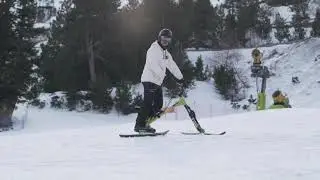 ISB SPORT & Artic Snow Bike Gu&iacute;a iniciaci&oacute;n