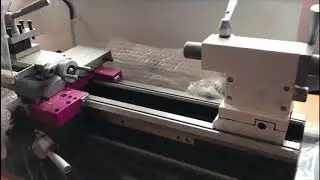 Tornio parallelo di precisione per metallo LTF TU 2406