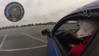 Central PA PCA AutoX 05-01-2016 Run 5 STX BRZ