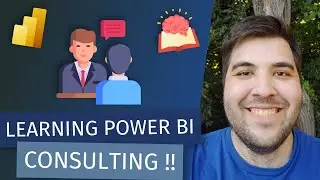 Learn About Power BI Consulting (with Eugene Meidinger)