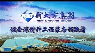A Professional Bridge Gantry & Cranes Provider ! New Dafang Group