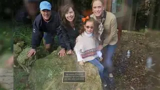 Darien Community Association Bird Sanctuary--endowed by a grant from The Darien Foundation