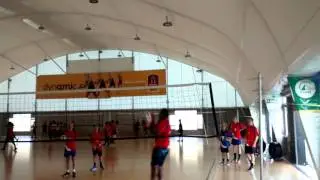 Rosmini volleyball