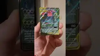 Ultra Rare Celebi & Venusaur GX Tag Team Kortti, Team Up setist&auml; 🤩