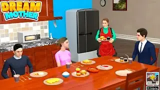 Dream Mother Sim Family Life – Android Gameplay (Part 3)