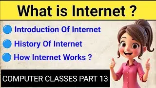 What is Internet? | Full Explanation in Simple Words
