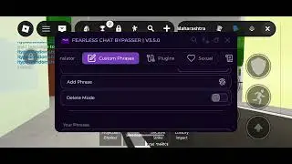 Chat bypasser script fcb