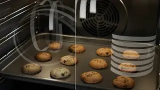 Piekarnik z termoobiegiem EvenCooking | Electrolux