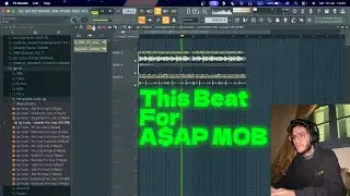 Don't Be Dumb Get This Beat Placement | A$AP Rocky Type Beat