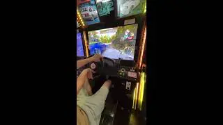 頭文字D THE ARCADE  オンラインバトル修行