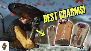EASY GUIDE: The Best Charms for all playstyles in Ghost of Yotei!