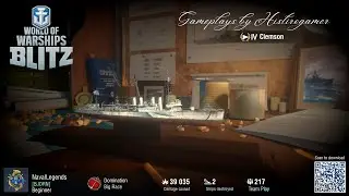 Gameplays by Histirogamer: USS Clemson