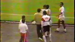LIGA DE QUITO - CAMPEON NACIONAL 1990