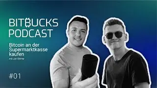Bitcoin einfach an der Kasse kaufen: Jan Bittner erkl&auml;rt die Cash2Coin-App #1