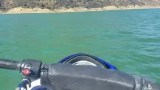 Lake Berryessa 2016, outside of Markley Cove