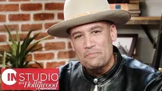 Ben Harper on New Album 'No Mercy In This Land' with Charlie Musselwhite | In Studio With THR