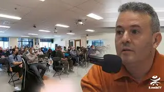 Conférence de Ali Guenoun  à Montréal organisée par la FAAN