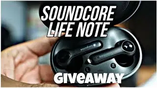 SoundCore LifeNote Unboxing Best Earpods Under 3000Rs