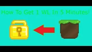 How To Get 1 WL In 5 Minutes! (Easy Way To Get WL!)