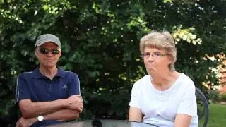 Why should you get Dean Harper to sell your home? Let John and Barbara tell you.