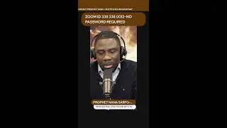 PROPHESYING-(ONE ON ONE WITH THE PROPHET)-LIVE FROM TORONTO 📱