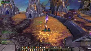 Legion Quest 635: Conservation of Magic (WoW, human, Paladin)