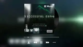 Call Of duty DMZ Successful Exfil Theme 1