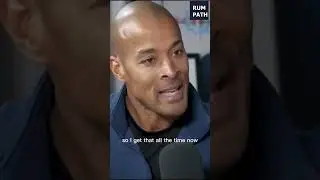 Breaking Free from the Past: David Goggins on Overcoming Negative Labels
