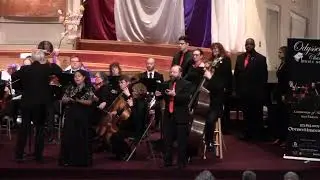 Odyssey Season 20: Cantata Christen IV V Recitative & Aria