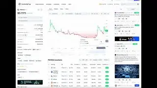 PARSIQ CRYPTO TOKEN GAINS