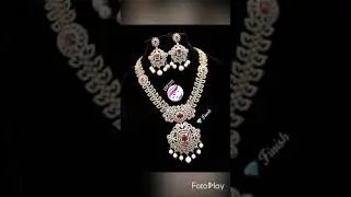 CZ Necklace