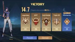 Violet Dragon Lane Pro Gameplay # 1 | Insane Carry | Arena of Valor (aov) Liên Quân mobile CoT