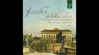 Haydn - Fantasia in C major, Hob. XVII:4 