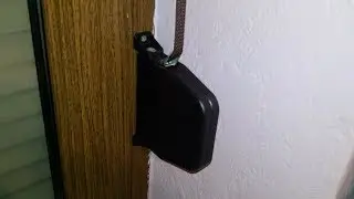 Remplacement boîtier à sangle d'un volet roulant.(Tuto)