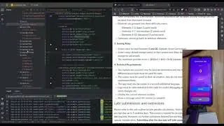 COS30017 - Gymnastics App - ASM 1 - Demo Video