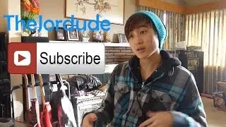 Subscribe? TheJordude