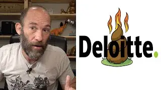 Deloitte Failed AI Use Forces Refund to Government -- Creating Garbage Has Higher Profit Margins