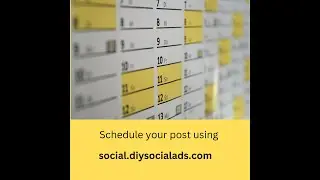 1458 Subscribers-Auto post your content on social channels. Similar to hootsuite and buffer.