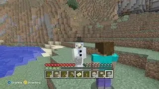 Minecraft for Xbox Hardcore Survival - HILARITY ENSUES! (S6,E1)