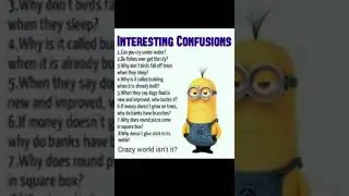 very #confusing questions.. #confused #shorts #funny