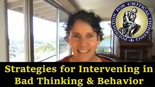 Full Webinar: Strategies for Intervening in Your Own Worst Thinking and Behavior (February 28, 2024)
