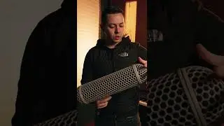 If you've never owned a blimp, this is the one you get! DigitalFoto Micolive Mic Blimp! #microphone