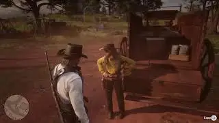 red dead redemption 2 letsplay by InnerGame