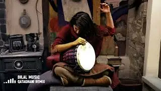 Qataghani New Remix - Hard Qataghani Music | Mast Qataghani Remix Beat - Bilal Music