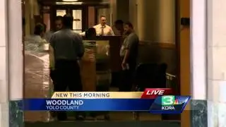 It&rsquo;s moving day at the Yolo County Courthouse